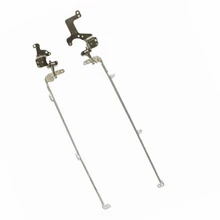 Комплект ЖК-петли для acer Aspire V5-572 V5-572G V5-572P V5-552 V5-552G V5-573 V5-573G петли левый+ правый для просмотране сенсорный