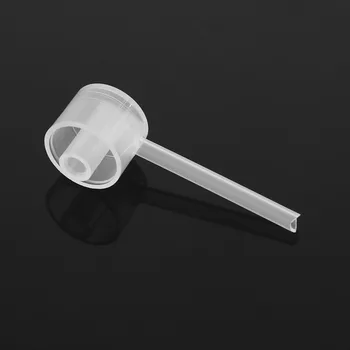 

5pcs Perfume Refill Pump, Cosmetic Dispenser Pump Transfer Tool for Travel Refillable Perfume Atomizer Spray Bottle Filling