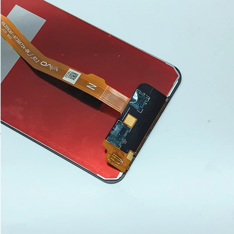 6,3" ЖК-дисплей для VIVO V9 ЖК-дигитайзер сенсорный экран дигитайзер сборка Замена аксессуары