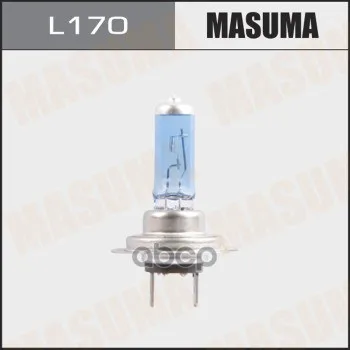 Лампа Галогенная H7 12v 55w Blue Masuma арт. L170 | Автомобили и мотоциклы