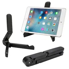 Support universel pliable de tablette et téléphone, embout en mousse, pour iPad, iPhone, Mipad, Huawei, Samsung,