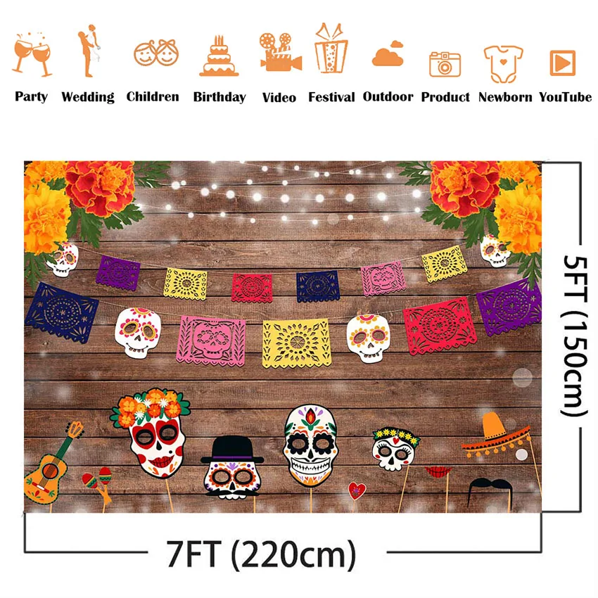      ߽  ҹ  ٴ, Dia DE Los Muertos  Ƽ 