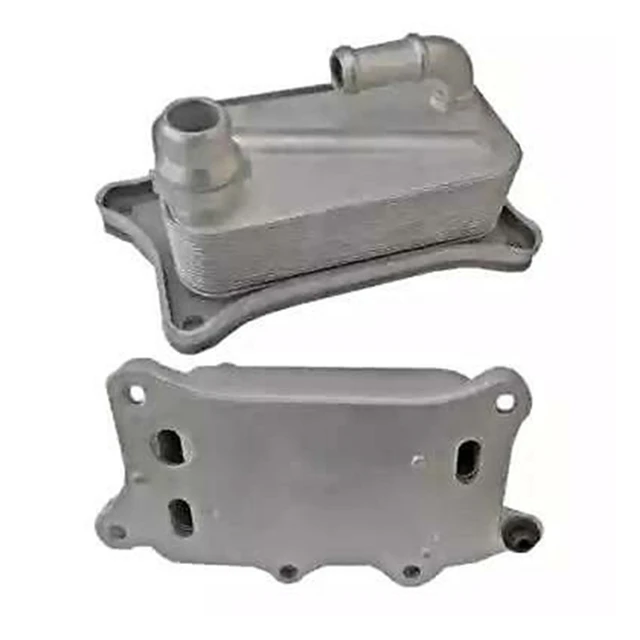 Free Shipping Engine Oil Cooler For Audi A4 (8k2, B8) 3.0 Tfsi Quattro