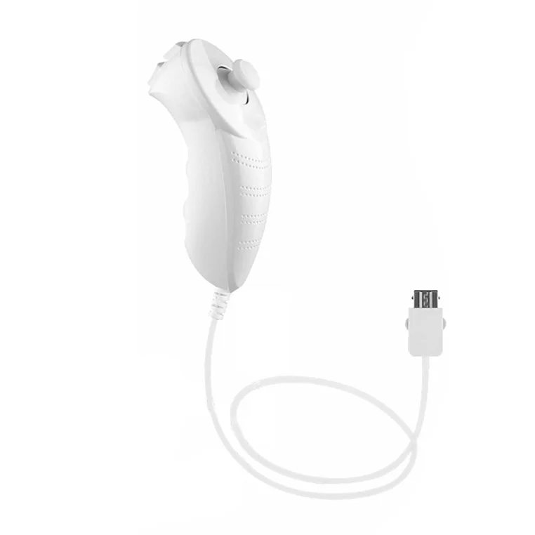 Встроенный беспроводной пульт дистанционного управления Motion Plus геймпад для Nintendo Wii Пульт дистанционного управления Nunchuck для геймпад для nintendo wii контроллер Джойстик для игр