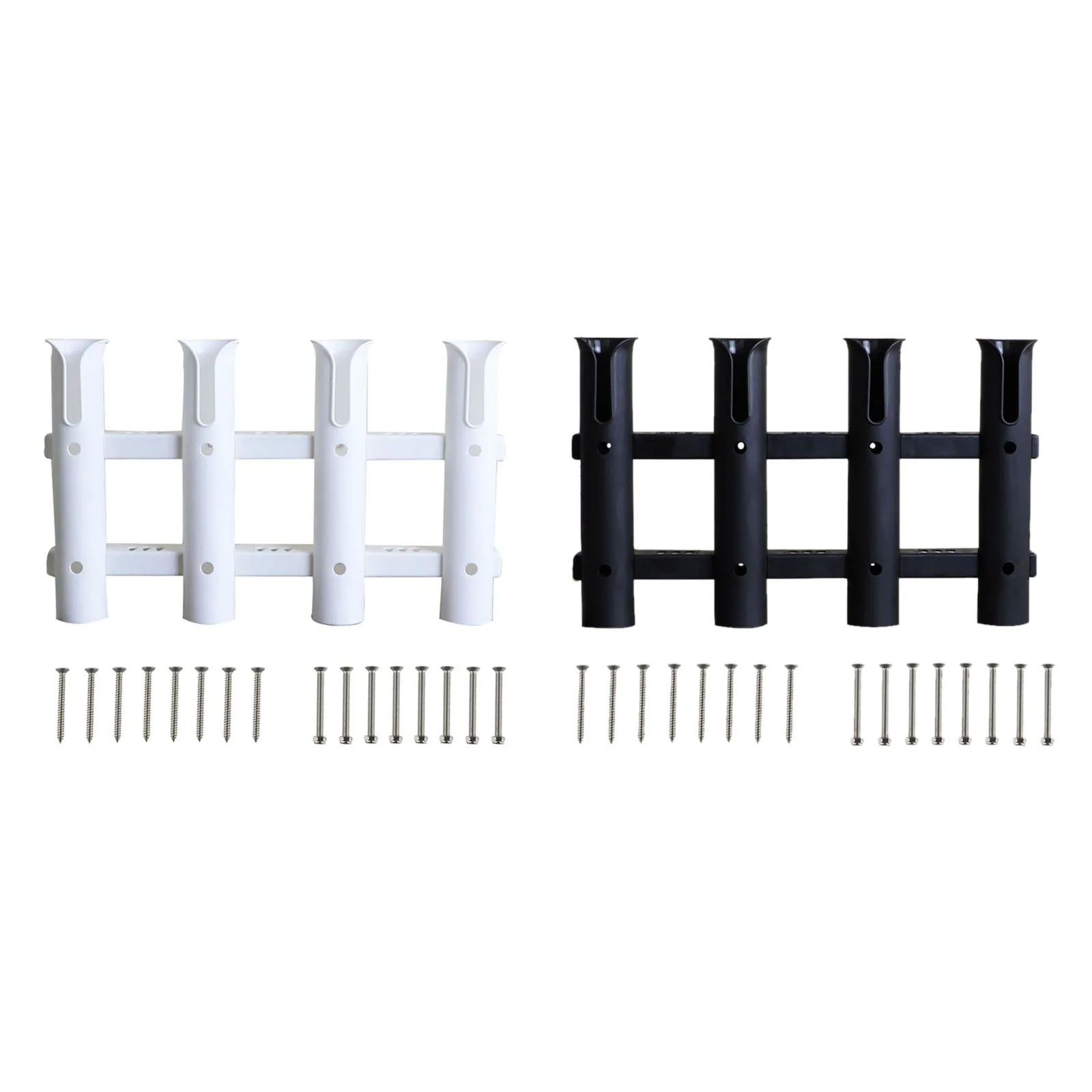 Fishing Rod Holder 4 Pole Portable for Boat Marine Storage with Screws fishing rod holder,fishing rod bracket