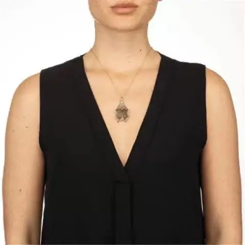 Amybaby женские серьги-подвески с милым жуком и камнем вечерние ювелирные изделия