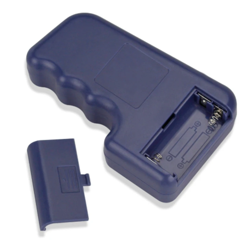Ручной 125 кГц RFID Дубликатор Ключ Копир ридер писатель ID карта Cloner программатор с 10