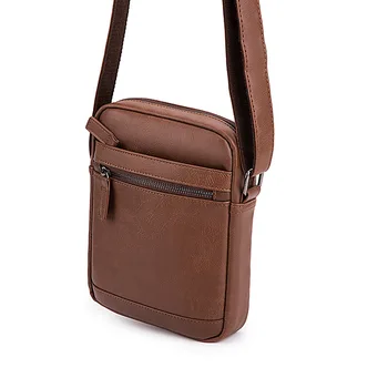 

Newhotstacy Bag 100419 men's single shoulder retro small bag cross body bag
