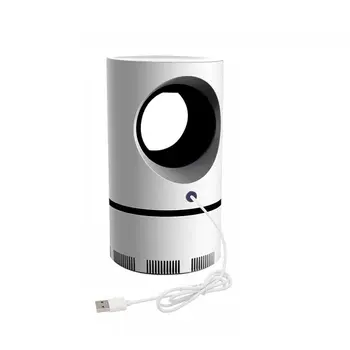 

USB Photocatalytic Mosquito Lamp Fly Mosquito Trap Control Insect Killer Mosquito Killer Mute Mosquito Repellent Lamp