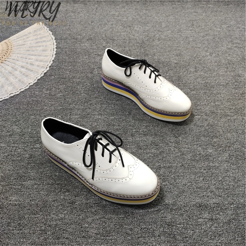 

2020 Women casual shoes Woman Sneakers Platform Wedges High Heels Flats Loafers Ladies Creepers Trainers Platform Leather Shoes
