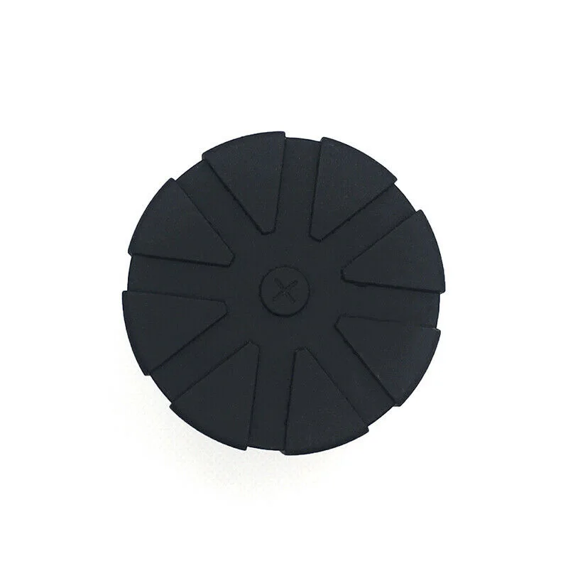 

Black Lens cover Silicone Dustproof Skin Mount Accessories Protector Front Cap DLSR Camera Waterproof
