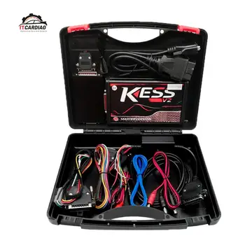 

KESS V2 V5.017 full Online V2.53 Manager Tuning Kit KTAG V7.020 4 LED Master K-tag V2.25 KESS BDM Titanium Winols ECU programmer