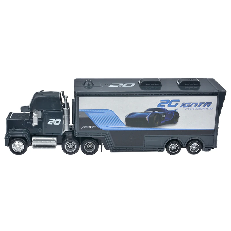 Новые брендовые машинки Disney Pixar Cars 3 2 Lightning McQueen 1:55 литье под давлением