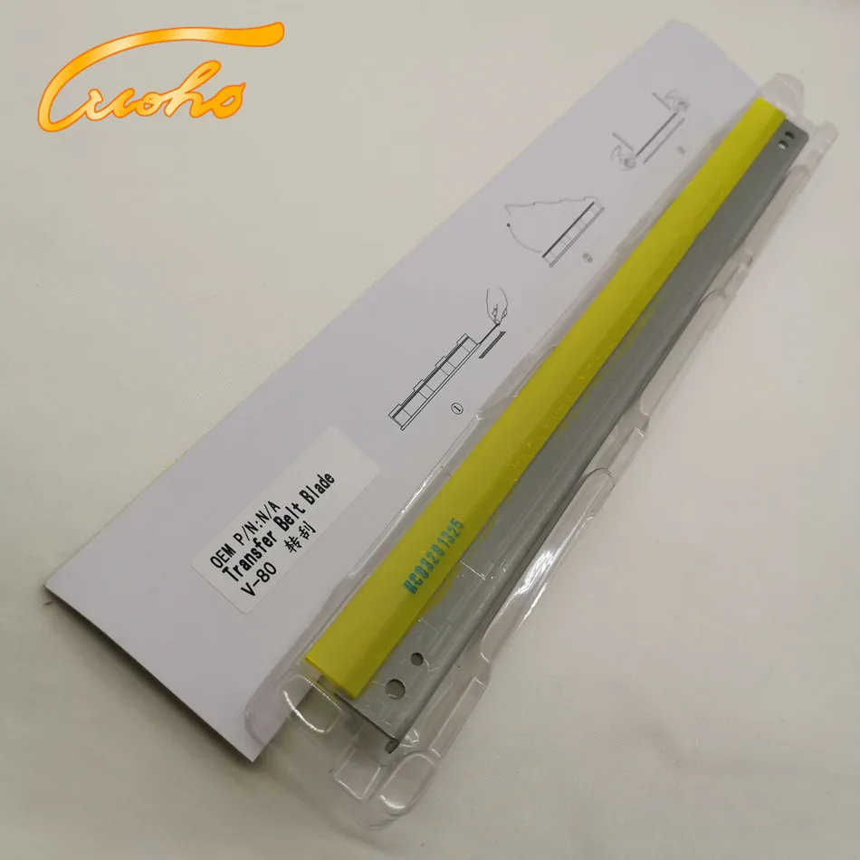 Высокое качество V80 передачи ремень лезвие для Xerox Versant 80 180 2100 3100 V80 V180 V2100 V3100 передачи ремень чистки лезвия