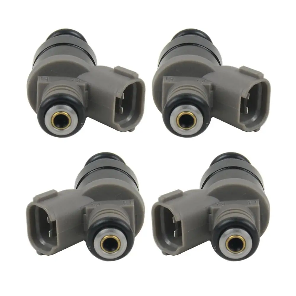 AP01 4x Топливные форсунки для Audi VW Seat Skoda 1,6 бензин BGU BSE BSF CMXA CHGA CCSA