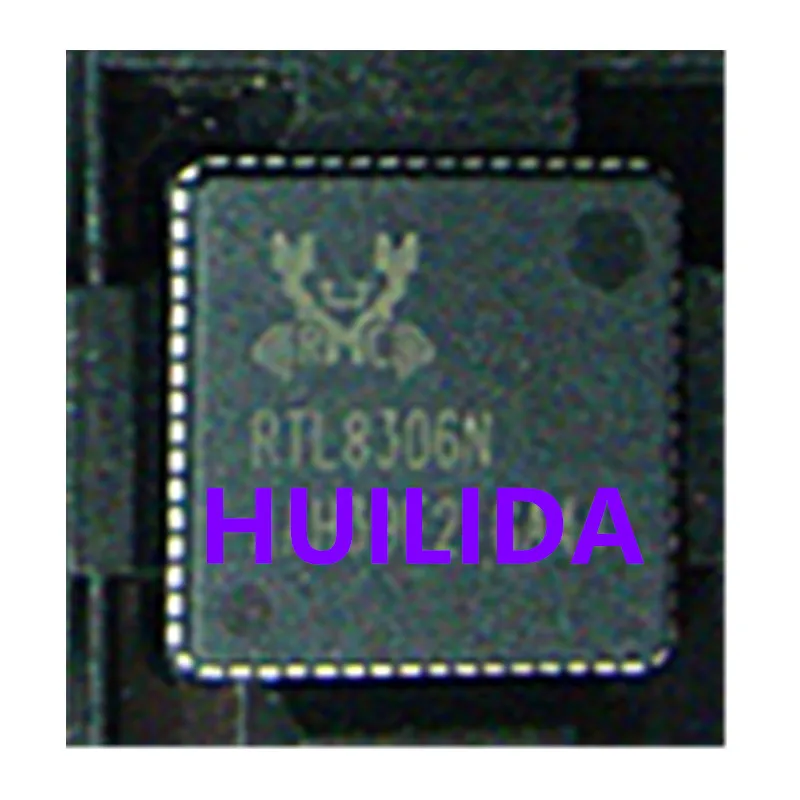 2 шт./лот RTL8306N-GR QFN Новинка