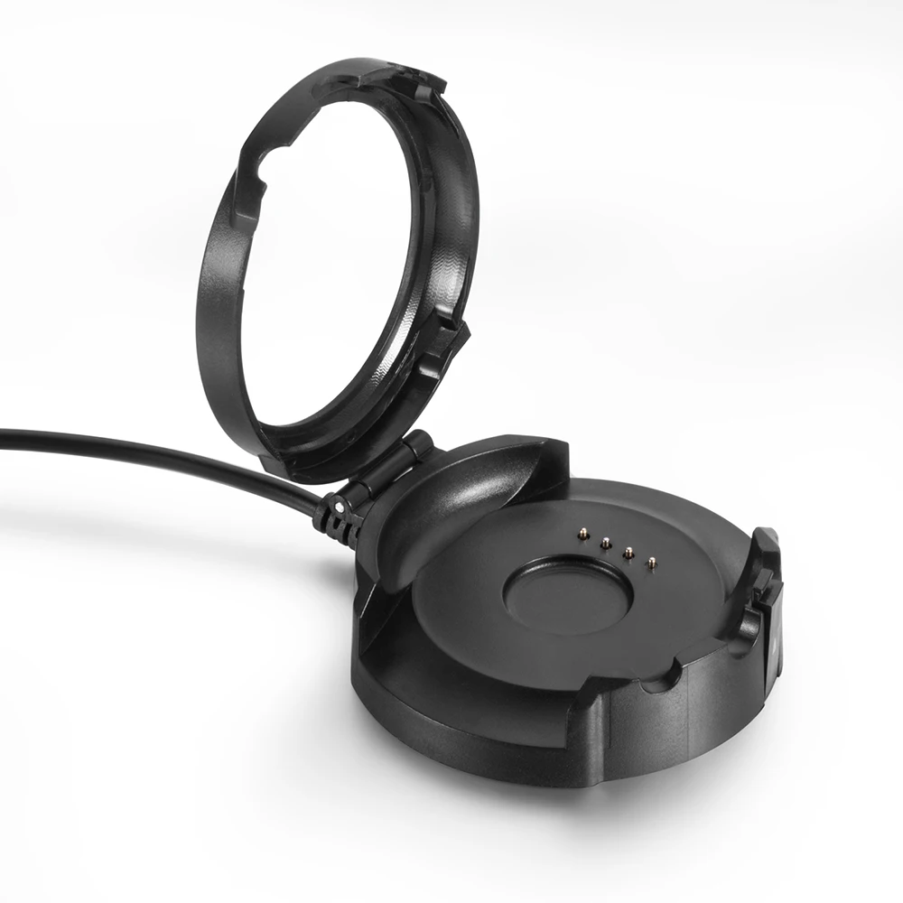 Зарядное устройство USB для Huami Amazfit A1612B A1609 A1702 2 2S COR Смарт-часы браслет Магнитная Зарядка база адаптер Аксессуары
