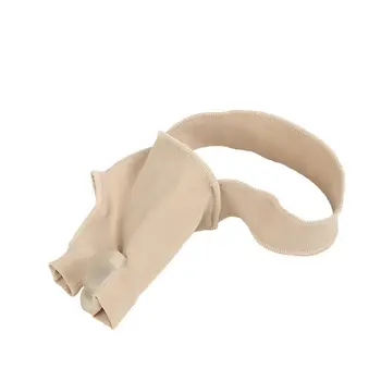 

Thumb Valgus Correction Toe Separator Silicone Aligner Bunion Corrector Bunion Protector for Men and Women