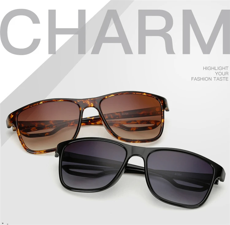 Brand Design UV Sunglasses Men Driving Sun Glasses Vintage Retro Mirror Goggle Eyewear Male Gafas De Sol_voghion.com