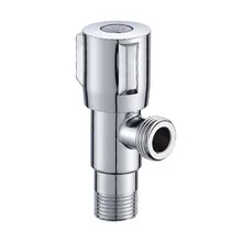 201 гальванический треугольный клапан камера шланг водонагревателя холодной воды треугольный клапан производители оптом