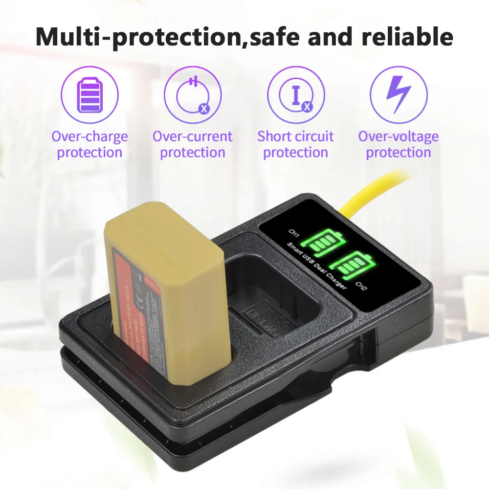 Multi-protection,safe-and-reliable