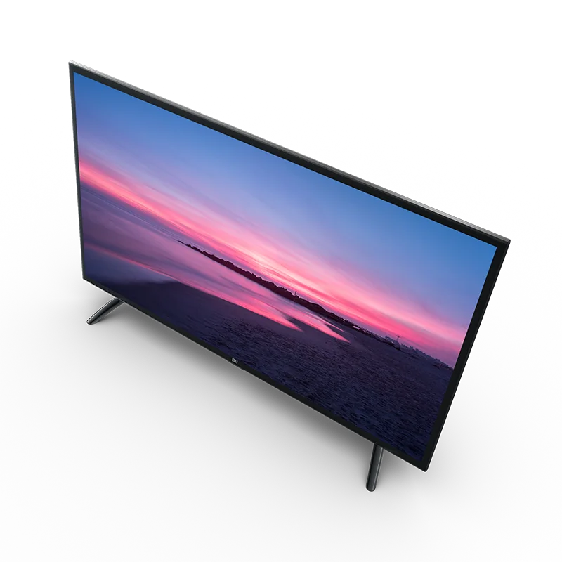 Xiaomi TV 32 Inches HD 1366x768 Television 64 Bit Quad Core Artificial Intelligence 1.2GB 8GB Smart TV Bluetooth