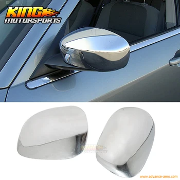 

Fit For 05-10 Chrysler 300c 300 Dodge Magnum 2pcs ABS Chrome Plate Mirror Covers