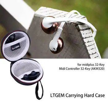 

LTGEM EVA Hard Case for midiplus-Key Midi Controller 32-Key (AKM320)
