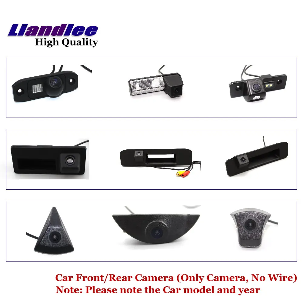 Автомобильная камера заднего вида с фронтальной ручкой, камера ночного видения, заднего вида, Авто парковочный монитор, CCD, водонепроницаемая, 170 градусов, HD видео