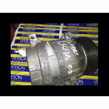 

7700165765 compressor Air Conditioning Renault Scenic (ha ..) *