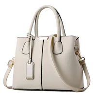 Famous Designer Brand Bags Women Leather Handbags New Luxury Ladies Hand Bags Purse Fashion Shoulder Bags 12
