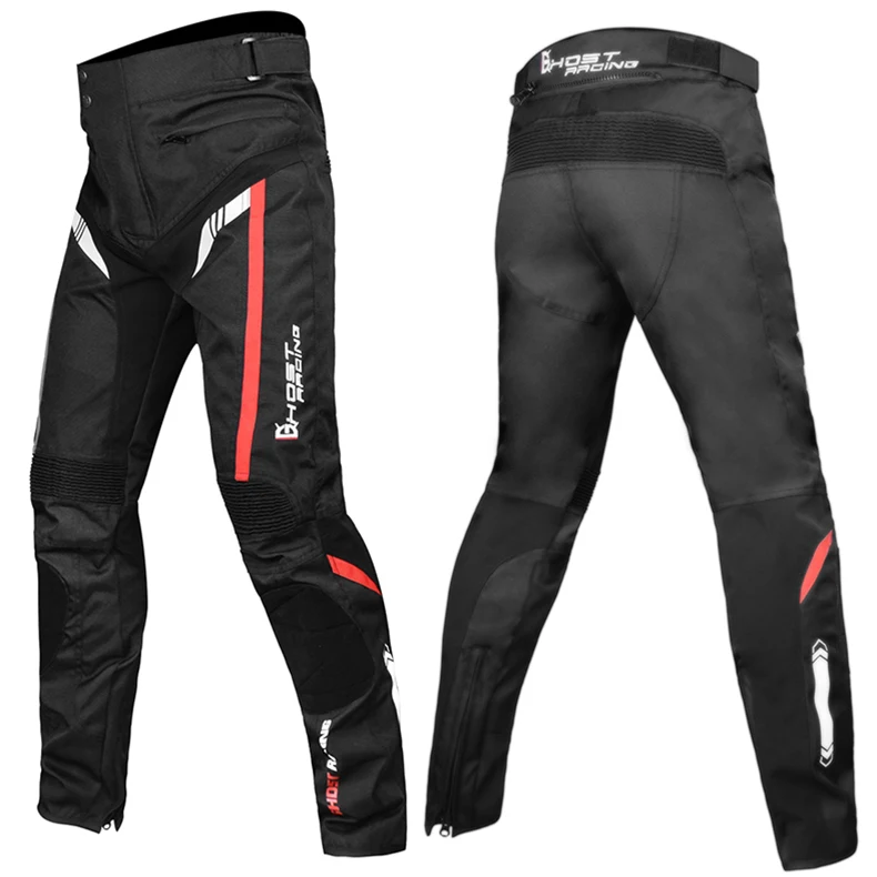 GHOST RACING/штаны для езды на мотоцикле; Штаны для гонок на мотоцикле; теплые зимние штаны
