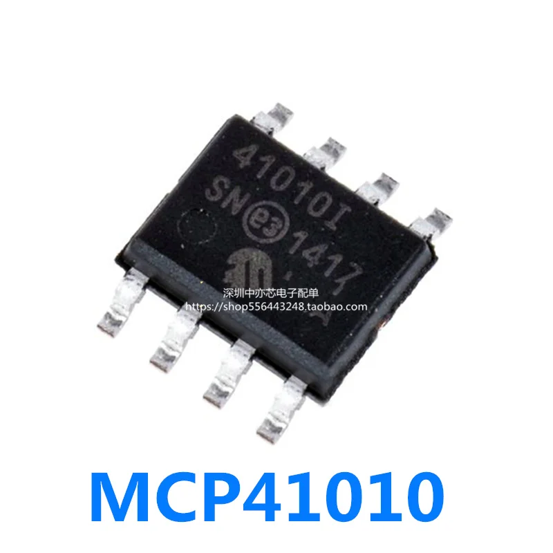 

Mcp41010 Mcp41010-i / Sn 41010i Digital чип потенциометра
