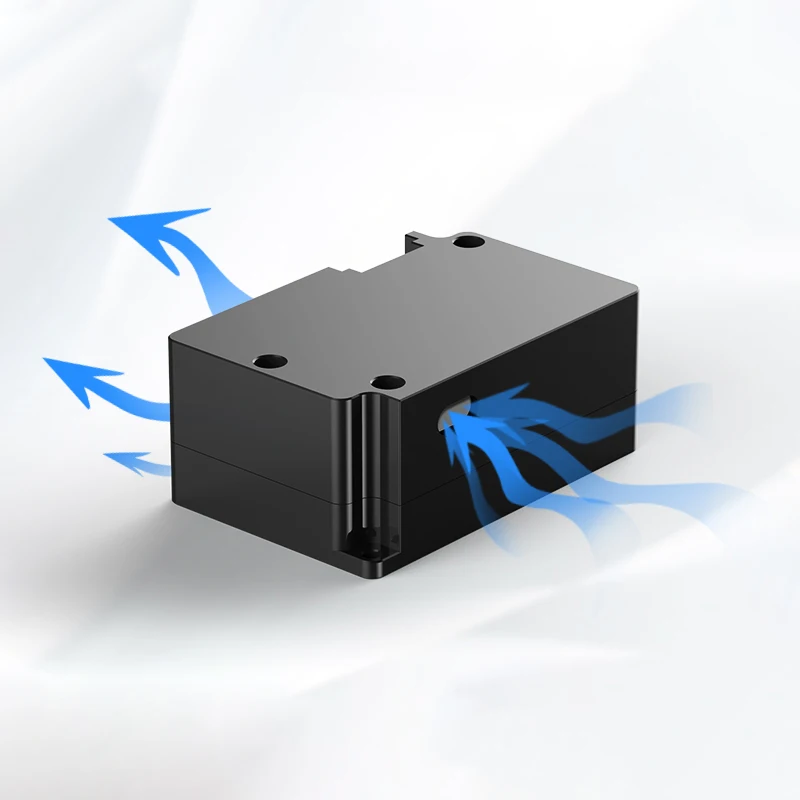 PM2.5 dust sensor particle concentration detection module haze | Электронные компоненты и принадлежности