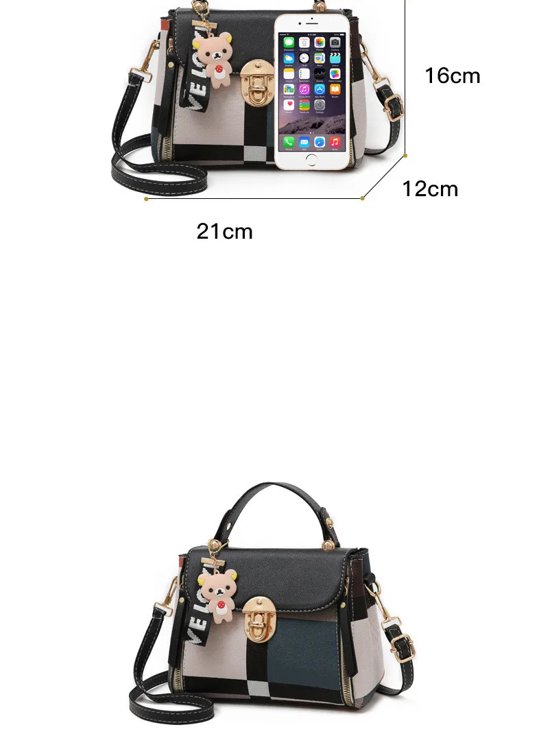 H1580af14aec4408695bcb809781a862ar - women handbags famous Top-Handle s women bags purse messenger shoulder bag high quality Ladies feminina luxury pouch