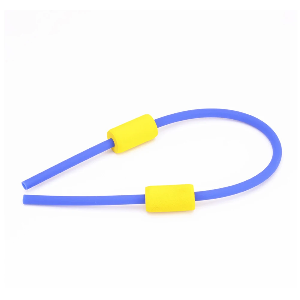 Safety Keeper Sports Sunglasses Holder Flexible Rope Universal Fit Colorful Anti Slipping Silicone Practical Glasses Strap | Спорт и