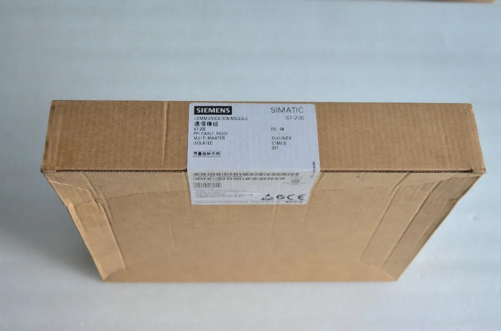 SIMATIC S7-200 PC/PPI кабель MM MULTIMASTER 6ES7901-3CB30-0XA0