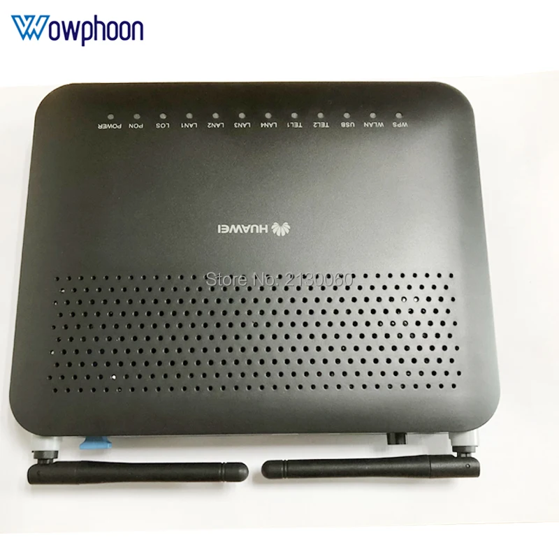 Huawei HG8245 1000 база беспроводной терминал 2POTS+ 4GE+ 1USB+ 1WiFi GPON ONU модемный маршрутизатор Echolife Telecom Беспроводное сетевое оборудование