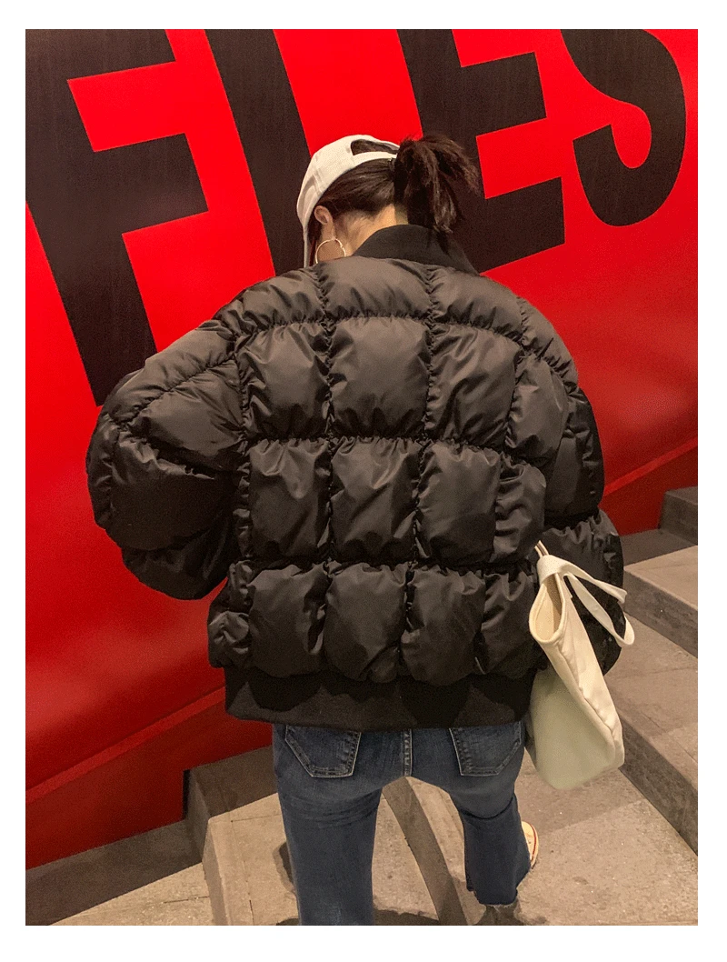 down jacket female winter