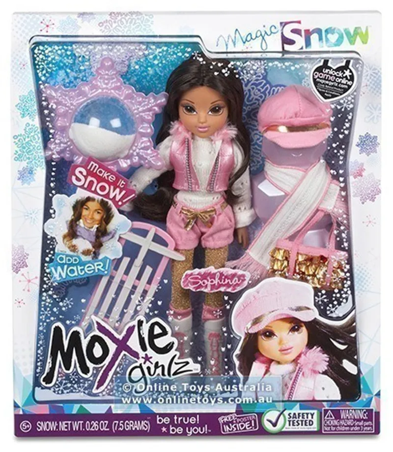 Кукла MOXIE MUSI blyth шарнирная 29 см бесплатная доставка|Куклы| |