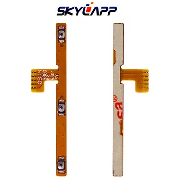 

Switch Power ON/OFF Side Key Button Flat Cable for Lenovo S860 start button, sound button Flex Ribbon Cable Free Shipping