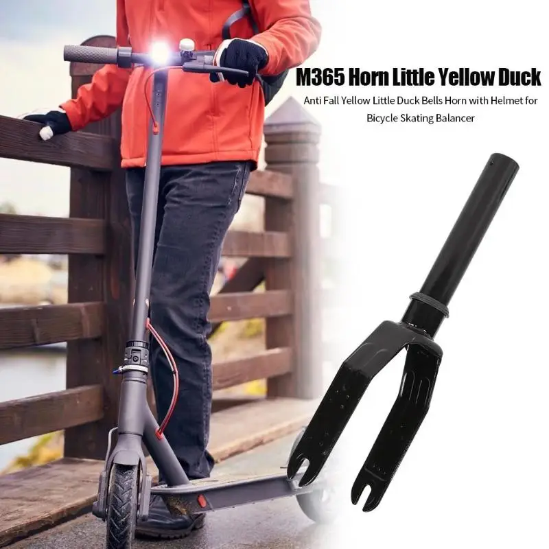 Electric Scooter Front Fork Front Wheel Bracket Replacement Accessories Scooter Accessories For Xiaomi Mijia M365