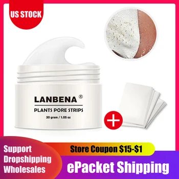 

Suction Blackhead Remover Nose Mask Pore Strip Black Mask Peeling Acne Treatment Black Deep Cleansing Oil Control Face Skin Care