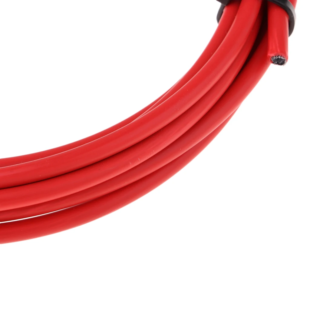 4mm Professional Bike Shift Shifter Cables Housing Road  Bicycle Cables Tube Protector Covers for 1.2mm Inner Shift Cable
