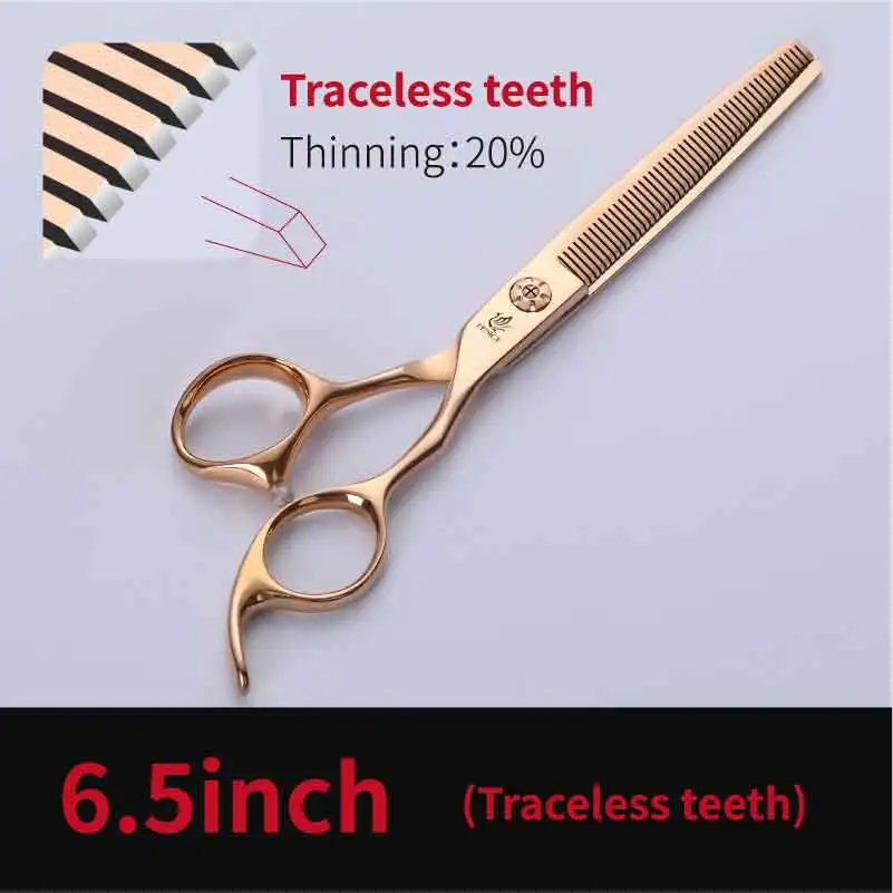 6.5Traceless Teeth