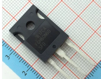 

new FGH60N60SFD FGH60N60 to247 600v 60a 10pcs