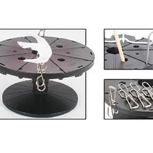 Tamiya#74522 спрей-работа краска ing Stand набор RC модель тела краска инструмент поворотный стол