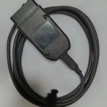 

10pcs/lot Free shipping Car obd16pin diagnostic cable for Kline and CAN BUS Support till 2019 car T002-19