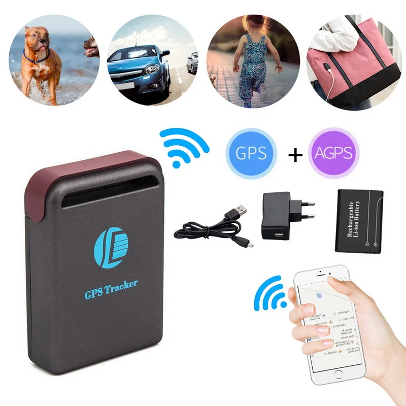 

TK102B mini GPS tracker Car Vehicle Tracker GPS Real time GPS GPRS GSM Tracking Devices