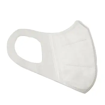 

30Pcs Adult Kids 3 Layer Disposable Anti Droplet Haze Breathable Non Woven Mask Dustproof Face Masks Earloops Masks